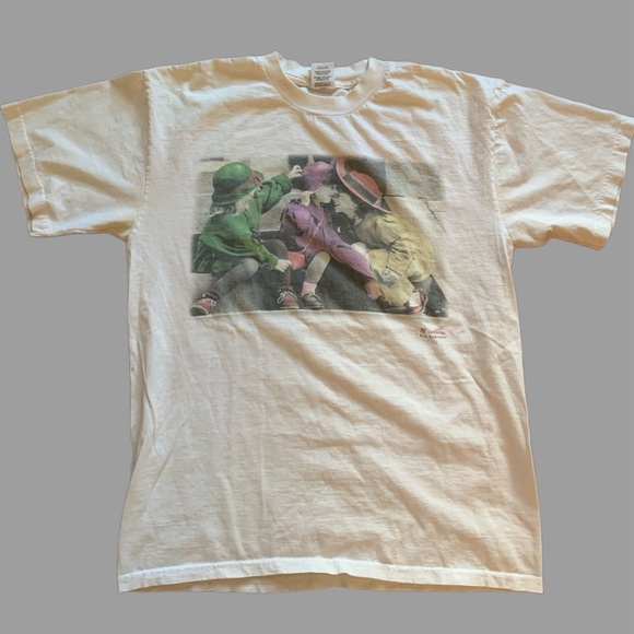 Kim Anderson t shirt - Picture 1 of 2